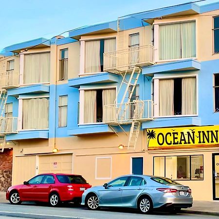 Ocean Inn Сан-Франциско Экстерьер фото