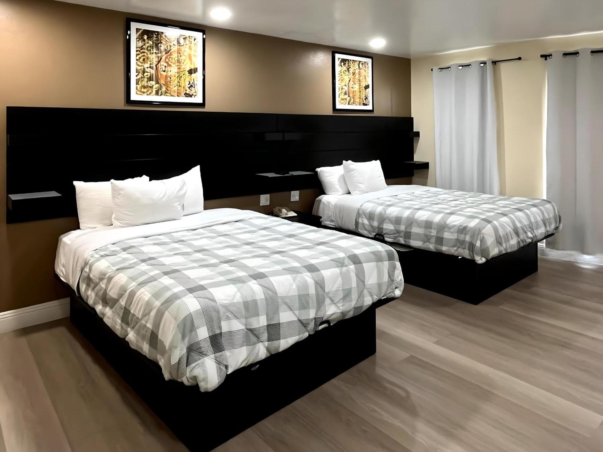 Ocean Inn Сан-Франциско Экстерьер фото